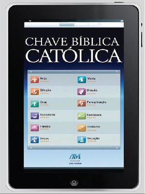 cover image of Chave bíblica católica